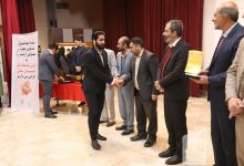 گزارش تصویری مراسم اختتامیه نمايشگاه كار استان سمنان